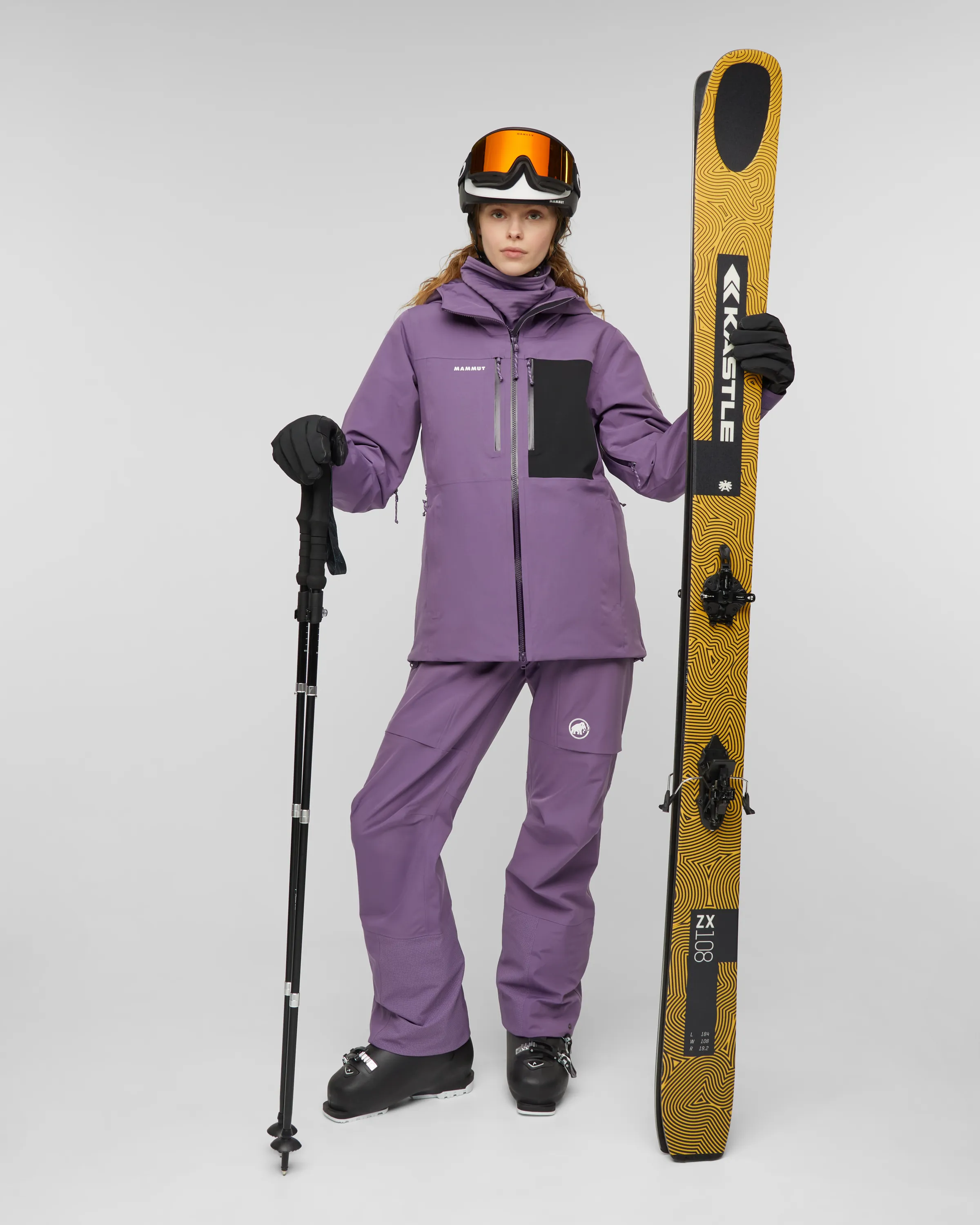 STONEY HS THERMO HOODED JKT W – Image 6