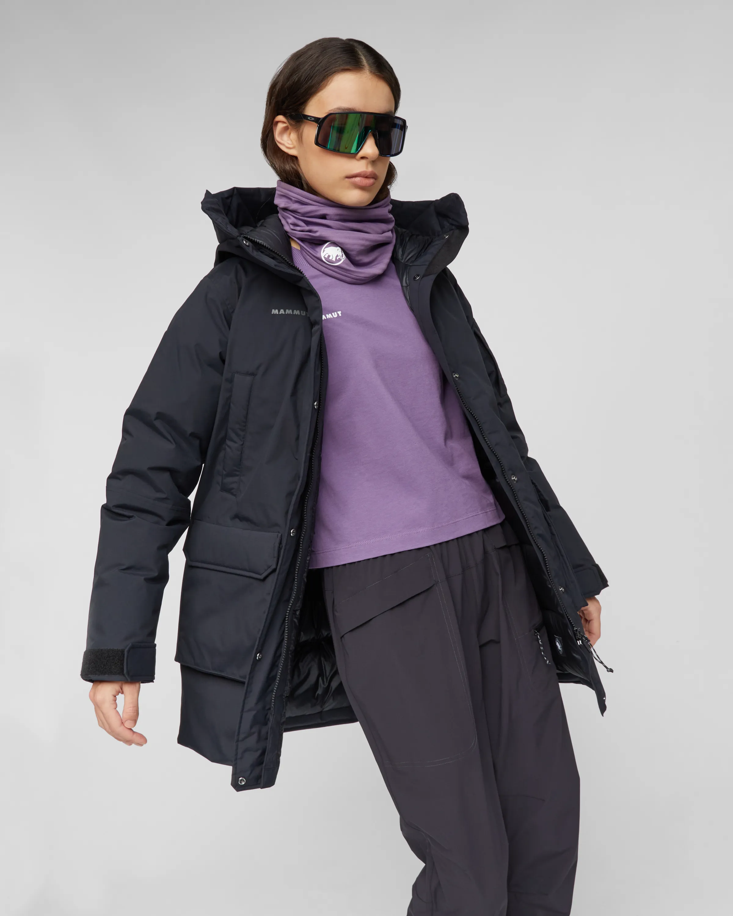 FLOEBERG HS THERMO HD COAT W – Image 2