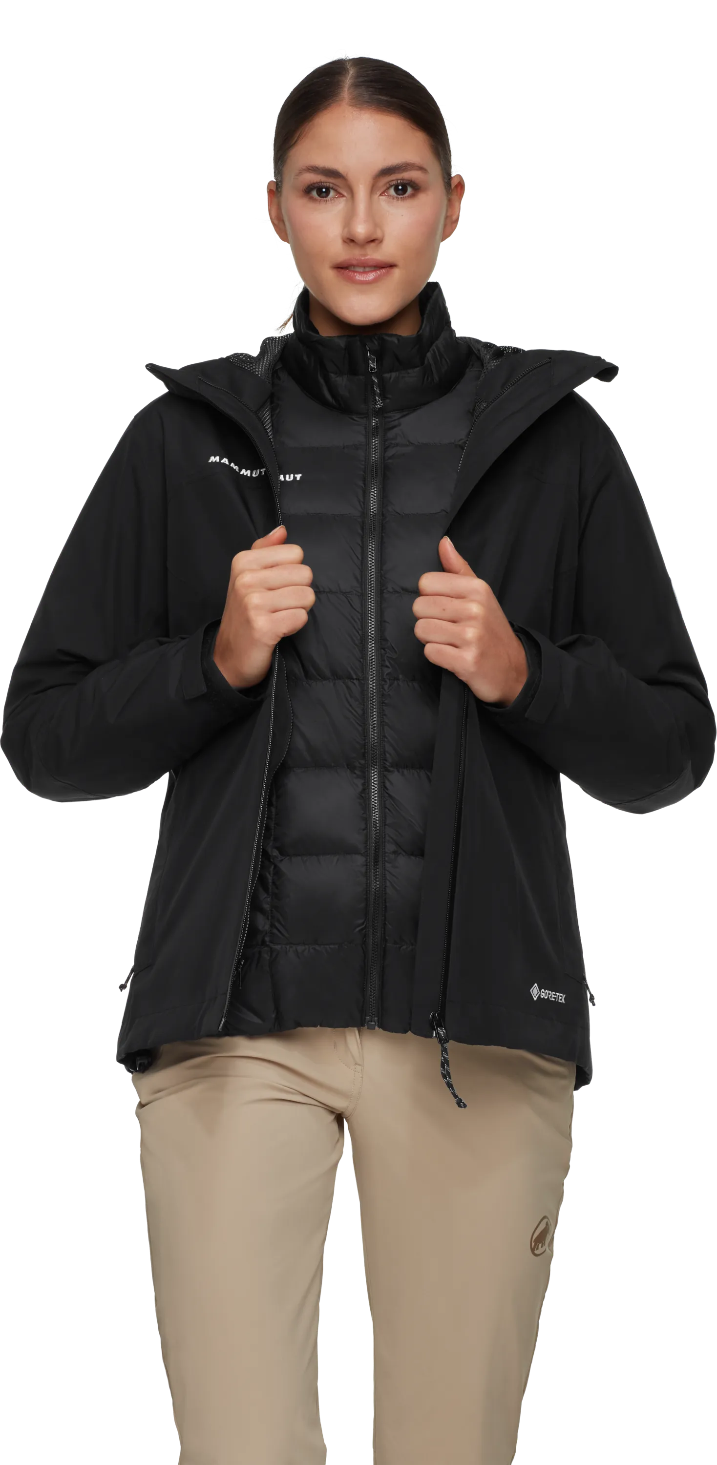 TREELINE 3 IN 1 HS HOODED JKT W – Image 6