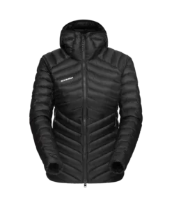 BROAD PEAK IN HOODED JKT W