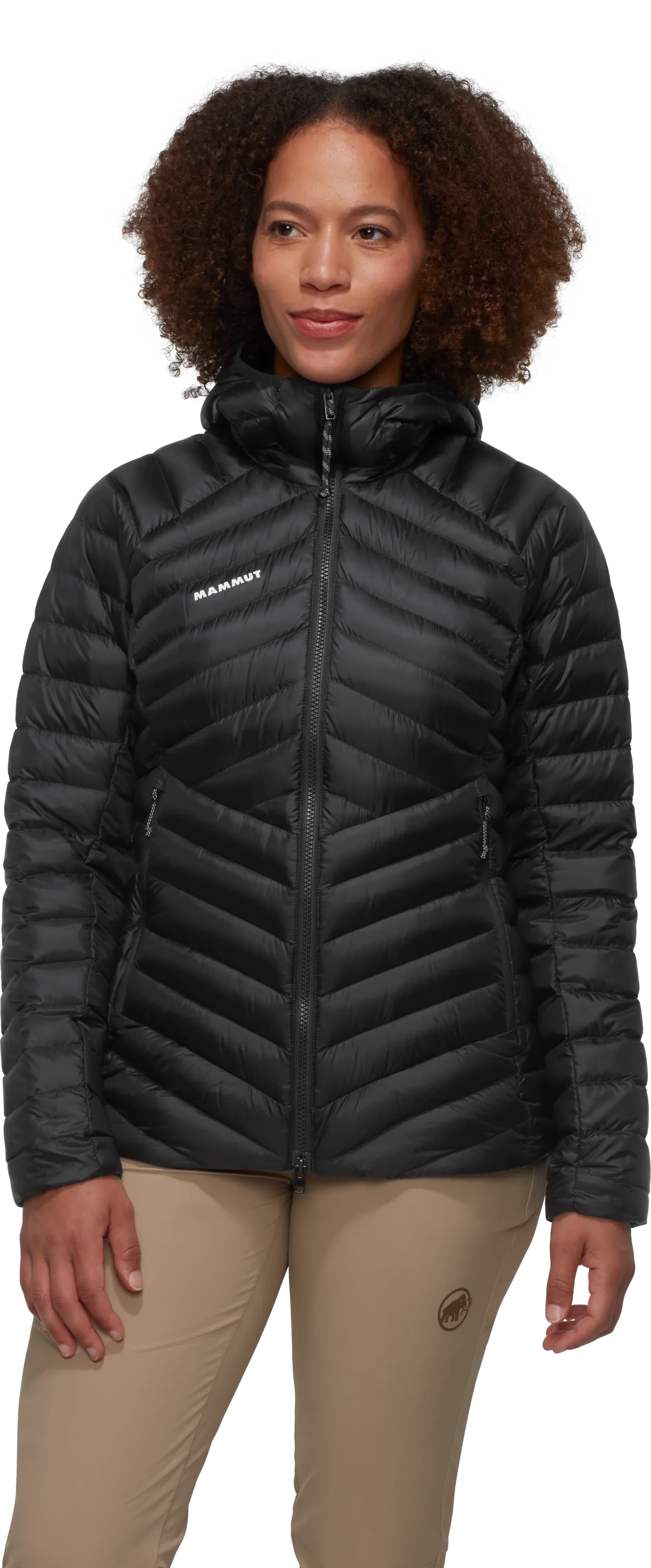 BROAD PEAK IN HOODED JKT W – Image 2