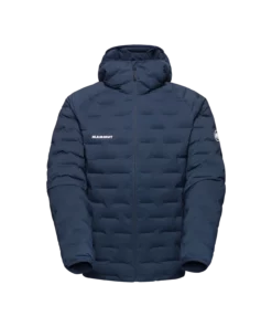 SENDER IN HOODED JKT M