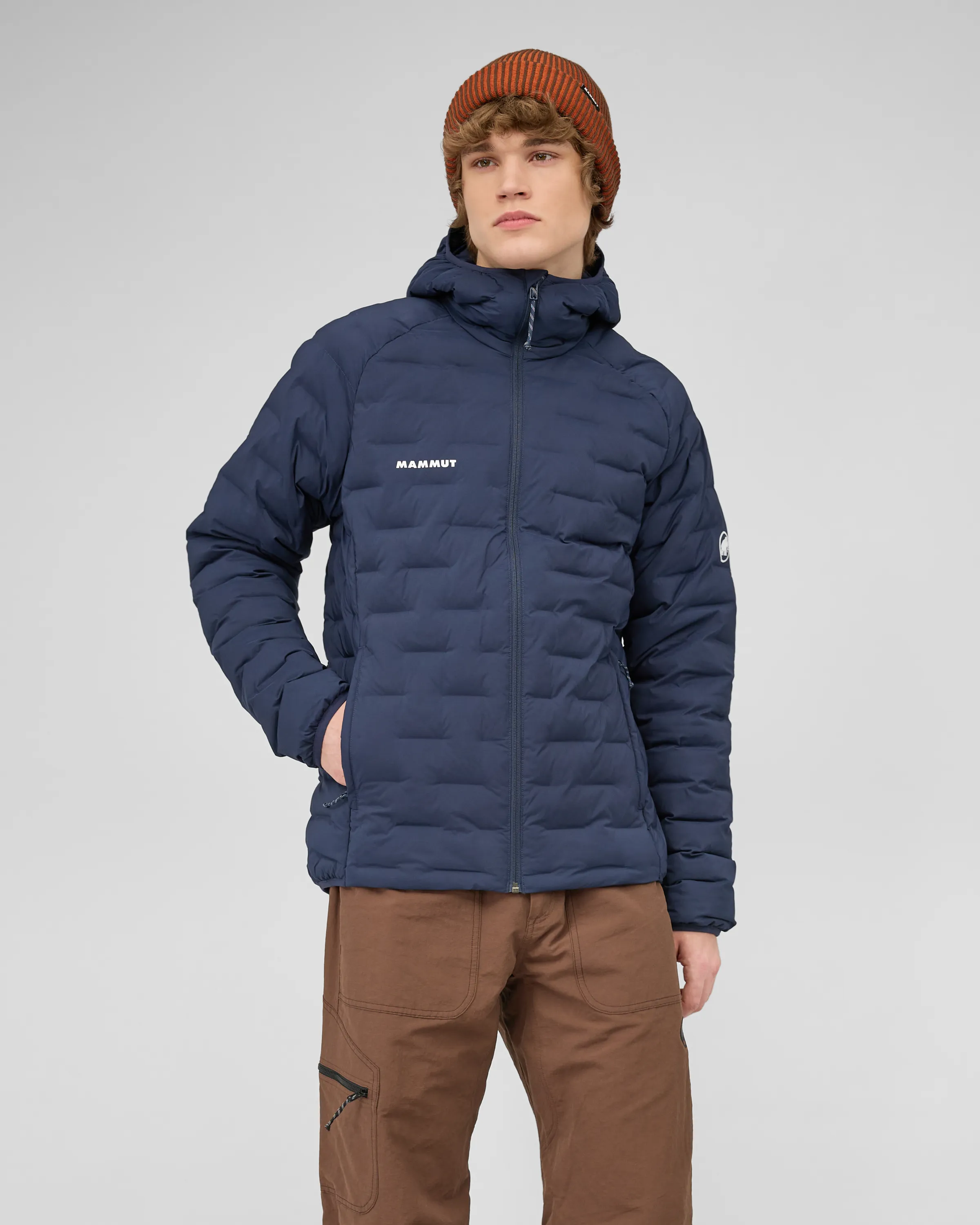 SENDER IN HOODED JKT M – Image 2
