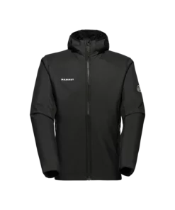 RIME LIGHT IN HYBRID HOODED JKT M