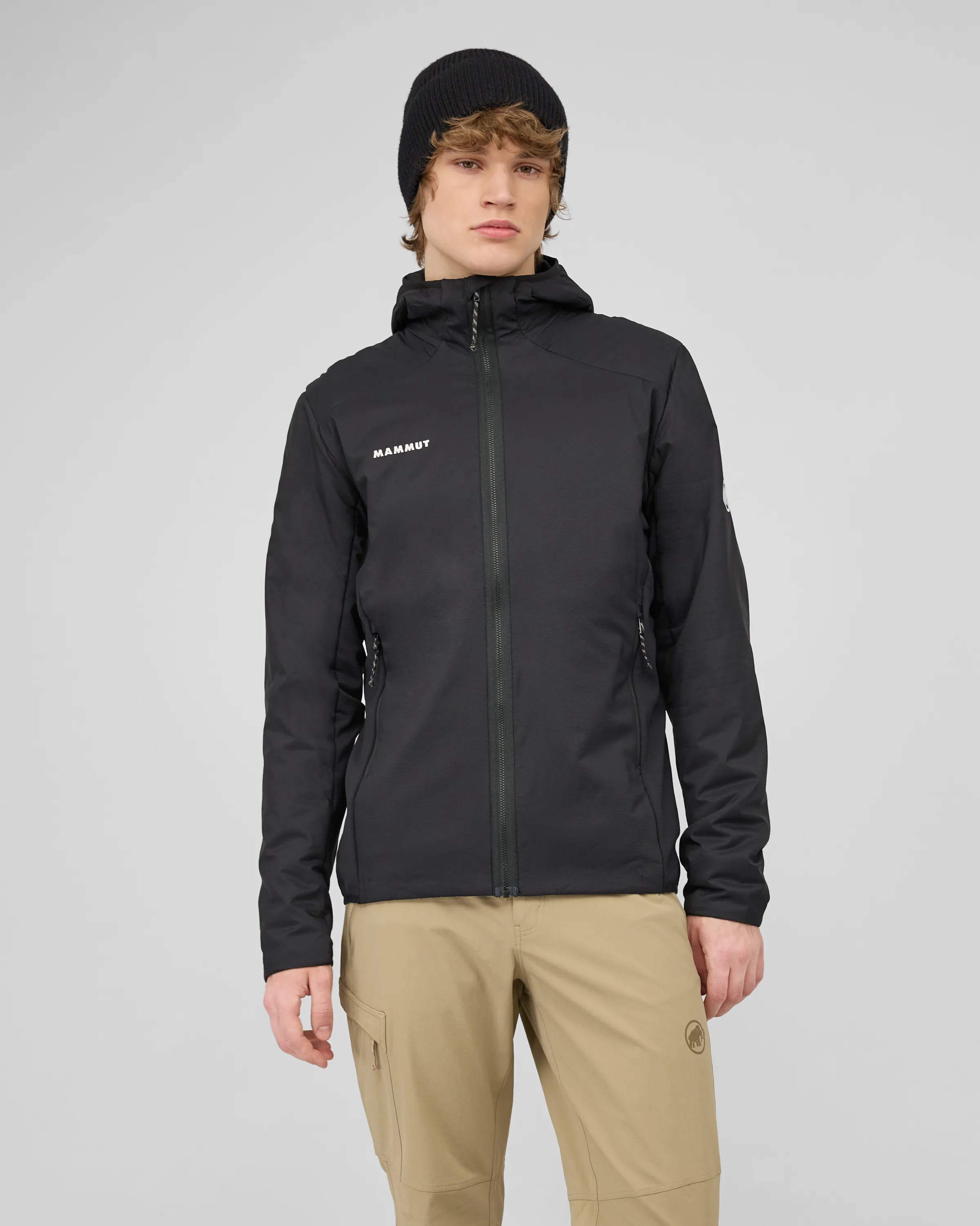 RIME LIGHT IN HYBRID HOODED JKT M – Image 2