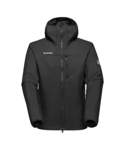 RIME IN HOODED JKT M