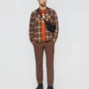 ALVRA LS SHIRT M
