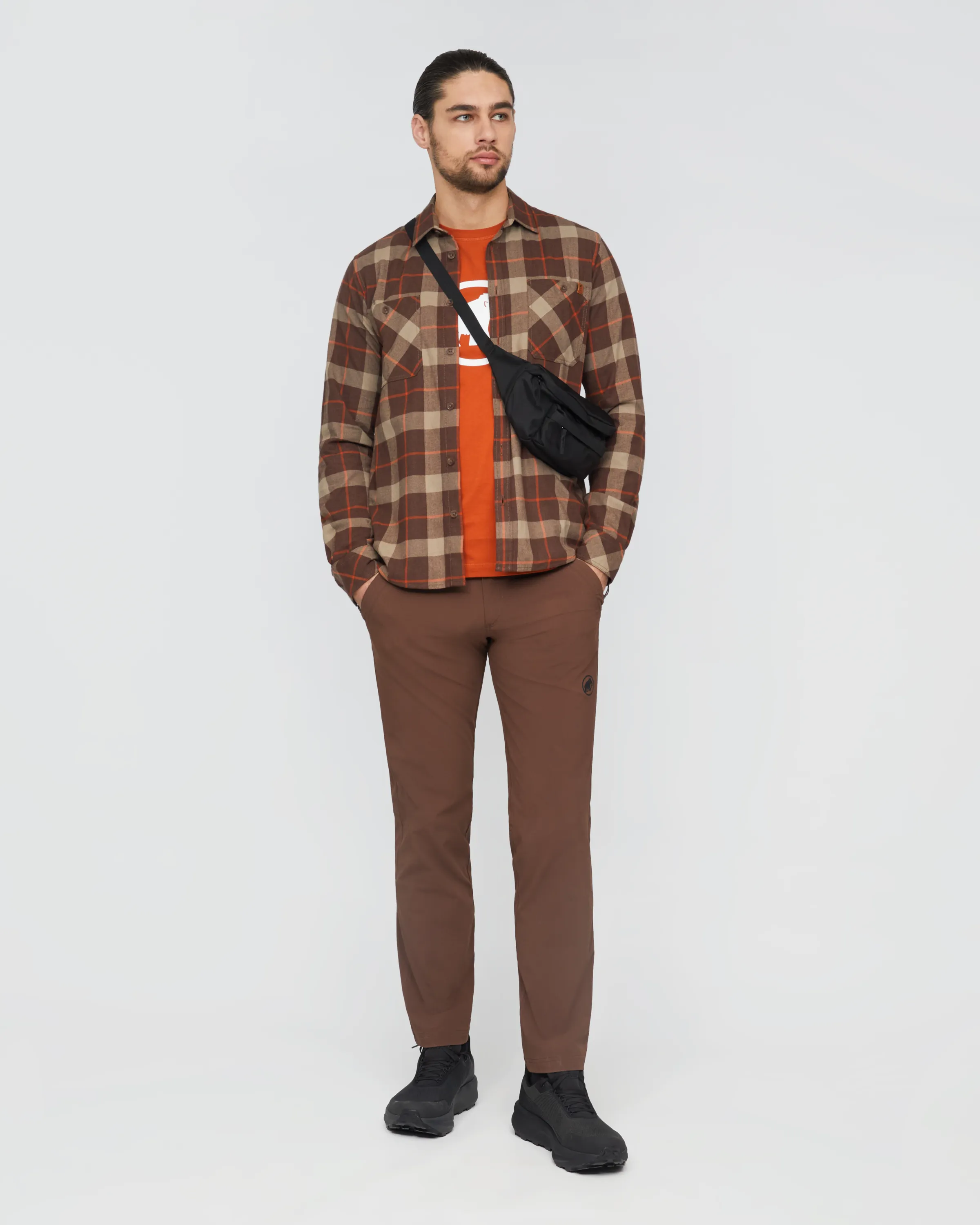 ALVRA LS SHIRT M