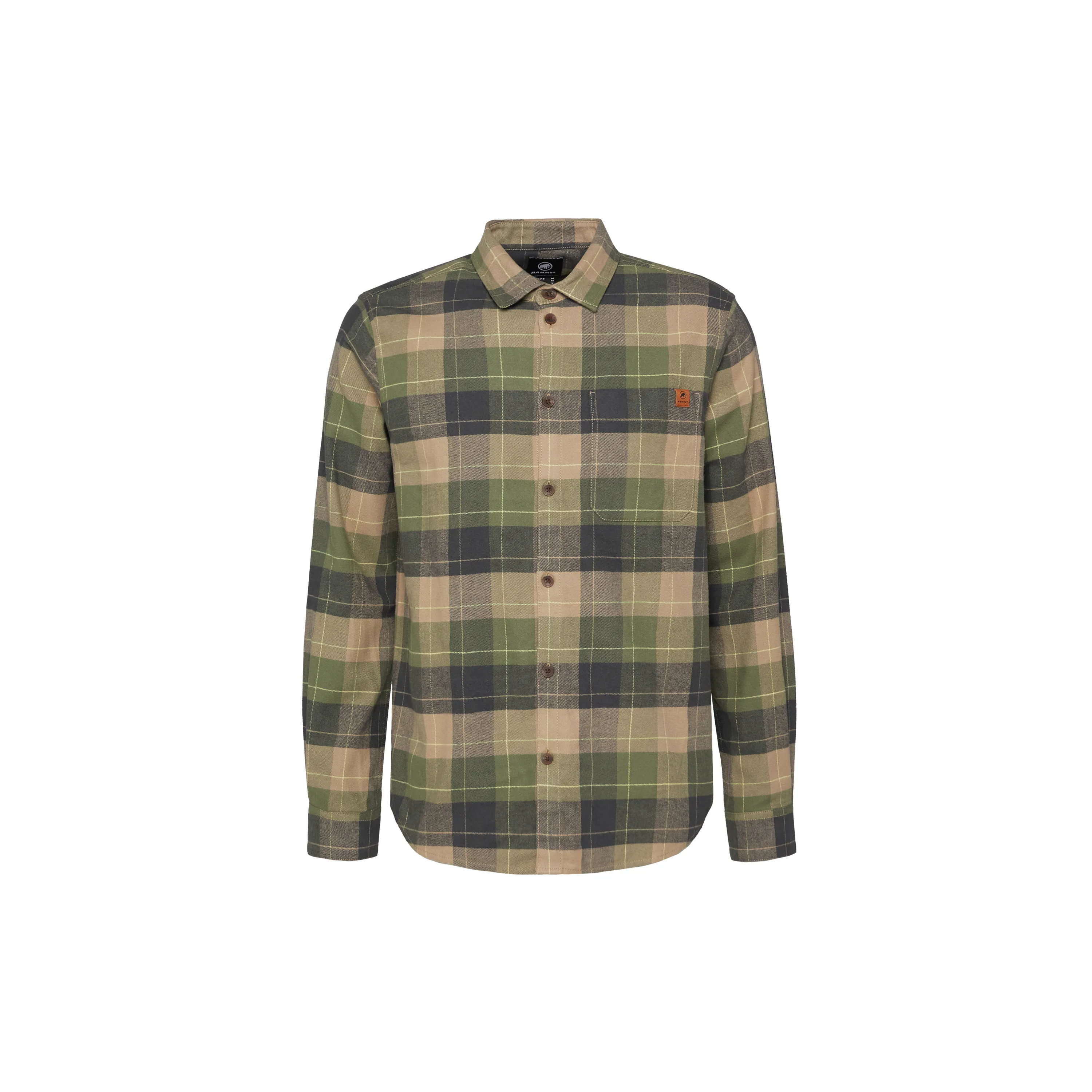 TROVAT LS SHIRT M