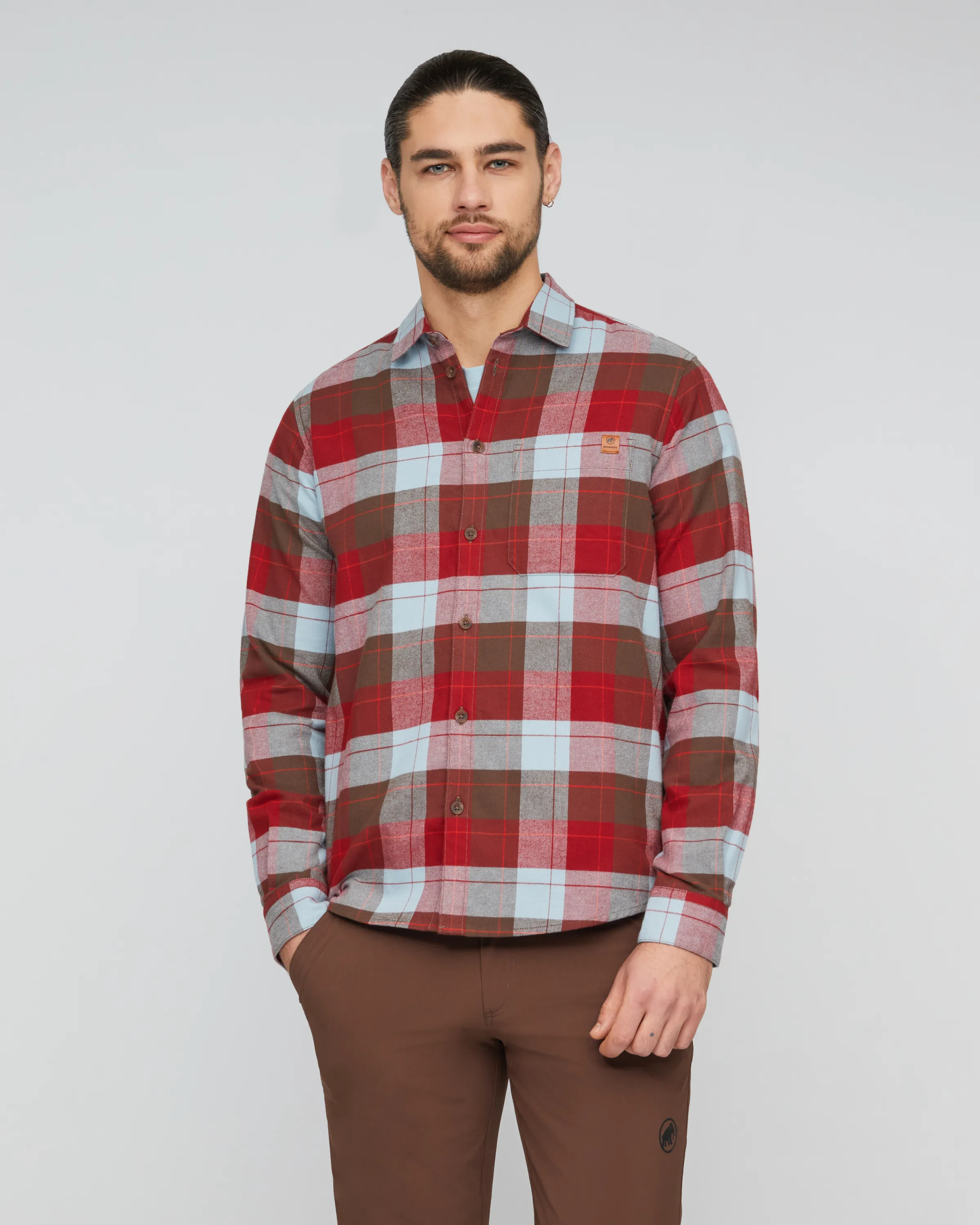 TROVAT LS SHIRT M – Image 4