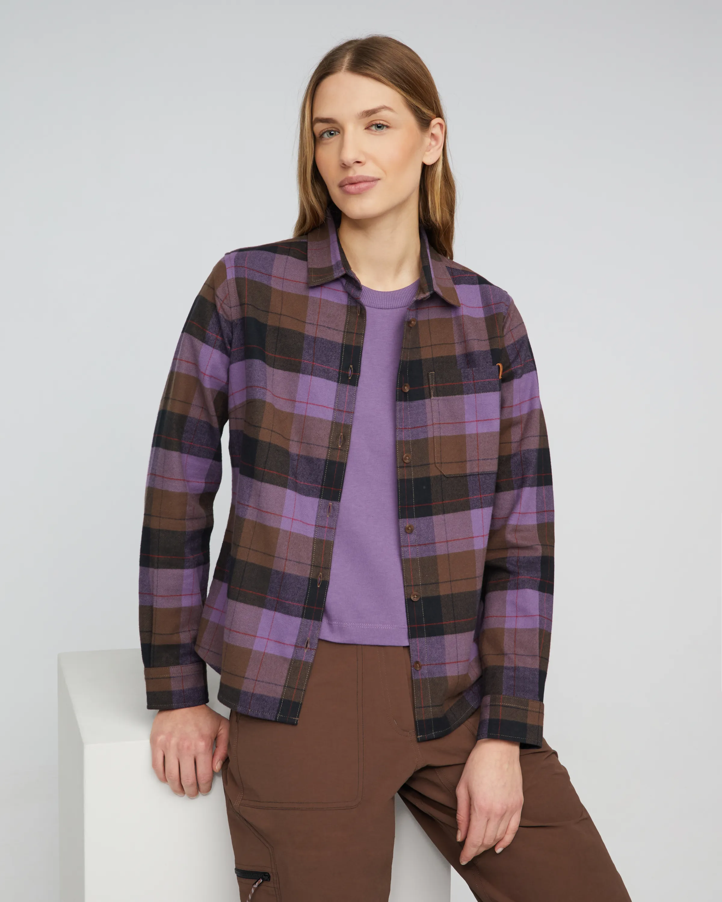 TROVAT LS SHIRT W – Image 5