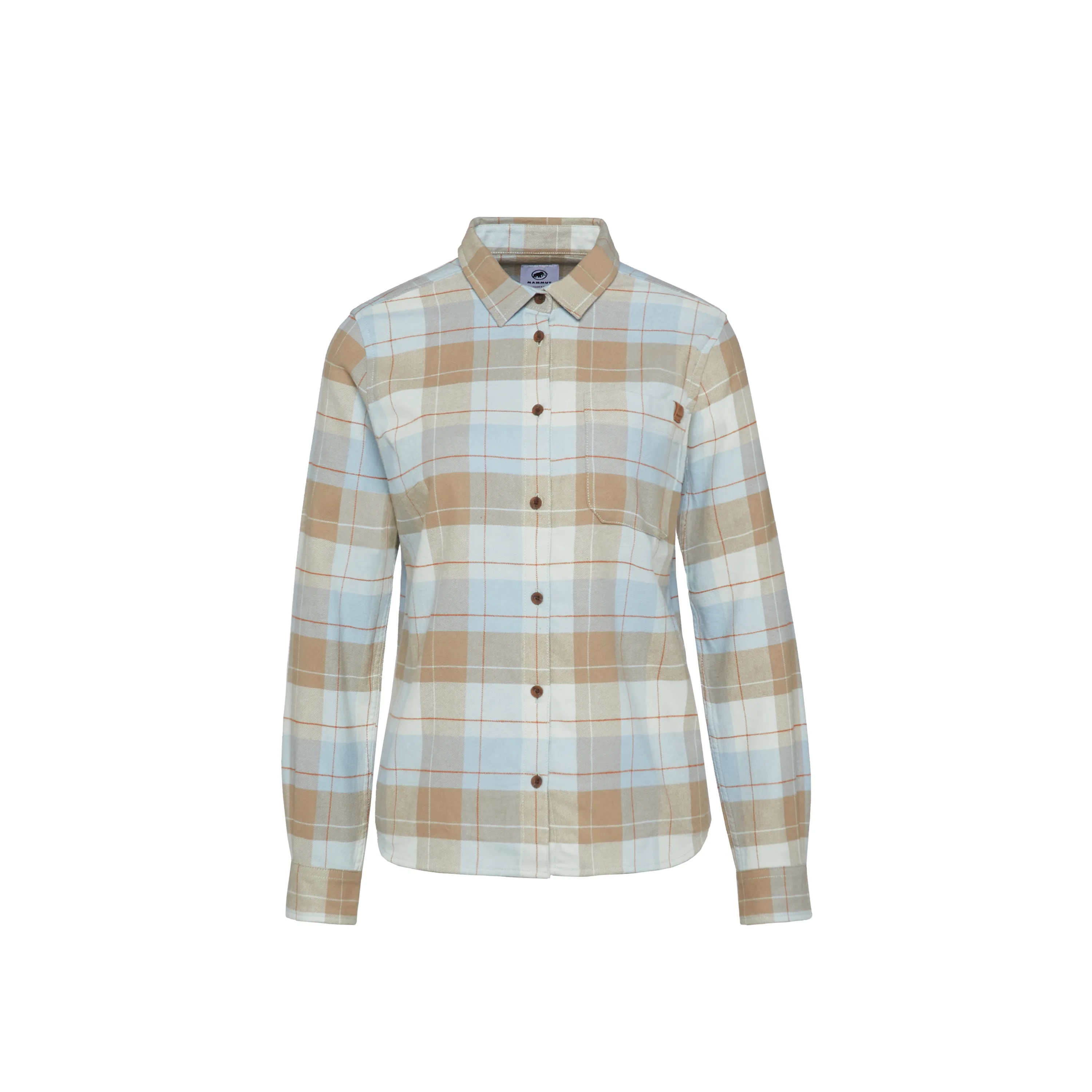 TROVAT LS SHIRT W