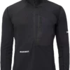 EIGER NORDWAND ADVANCED FL HALF ZIP PULL M – Image 21