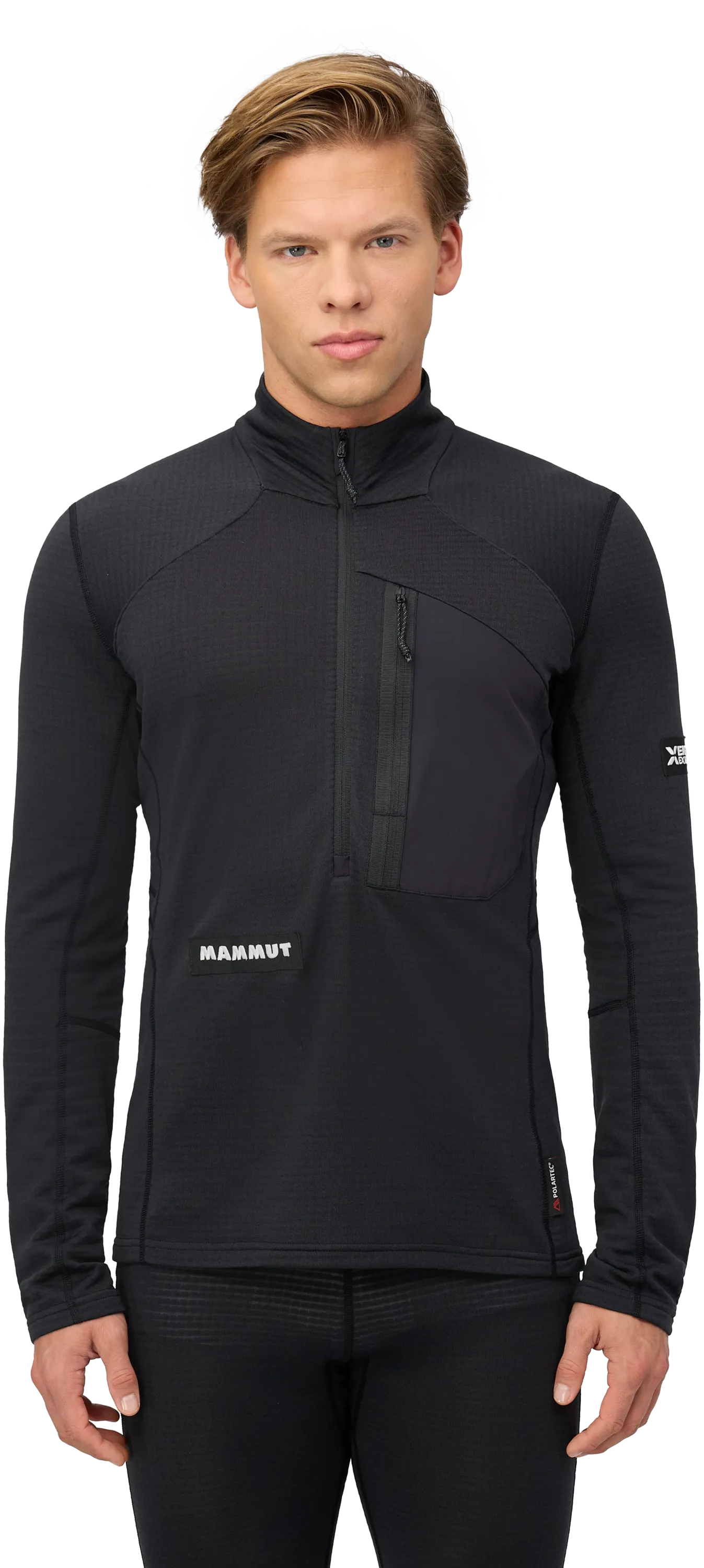 EIGER NORDWAND ADVANCED FL HALF ZIP PULL M – Image 4