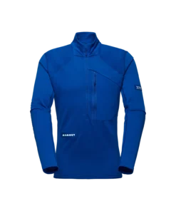 EIGER NORDWAND ADVANCED FL HALF ZIP PULL M