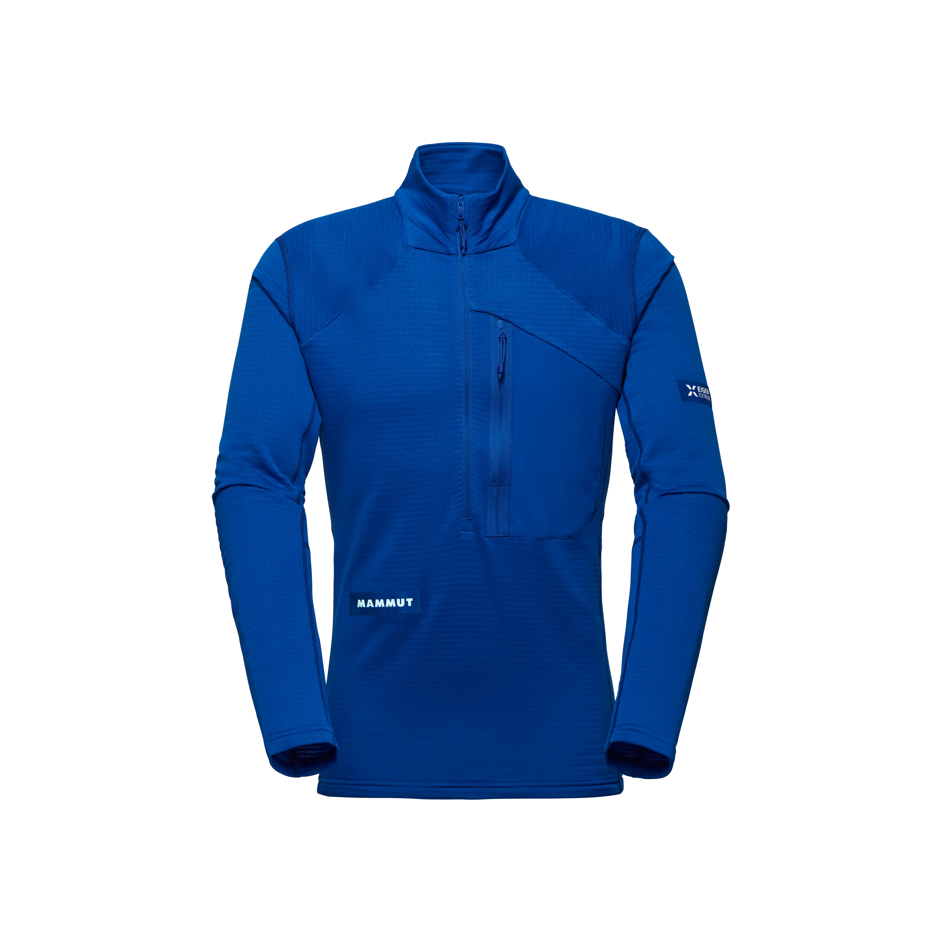 EIGER NORDWAND ADVANCED FL HALF ZIP PULL M