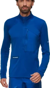 EIGER NORDWAND ADVANCED FL HALF ZIP PULL M – Image 8