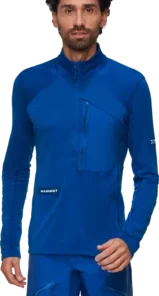 EIGER NORDWAND ADVANCED FL HALF ZIP PULL M – Image 9