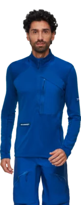 EIGER NORDWAND ADVANCED FL HALF ZIP PULL M – Image 6