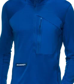 EIGER NORDWAND ADVANCED FL HALF ZIP PULL M – Image 15