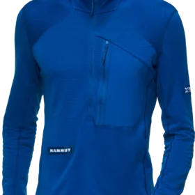 EIGER NORDWAND ADVANCED FL HALF ZIP PULL M – Image 13