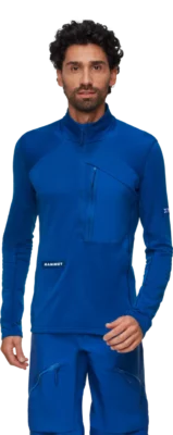 EIGER NORDWAND ADVANCED FL HALF ZIP PULL M – Image 18