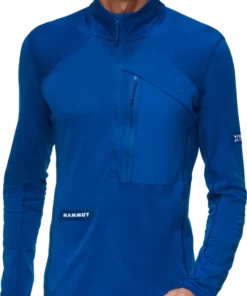 EIGER NORDWAND ADVANCED FL HALF ZIP PULL M – Image 19