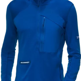 EIGER NORDWAND ADVANCED FL HALF ZIP PULL M – Image 20
