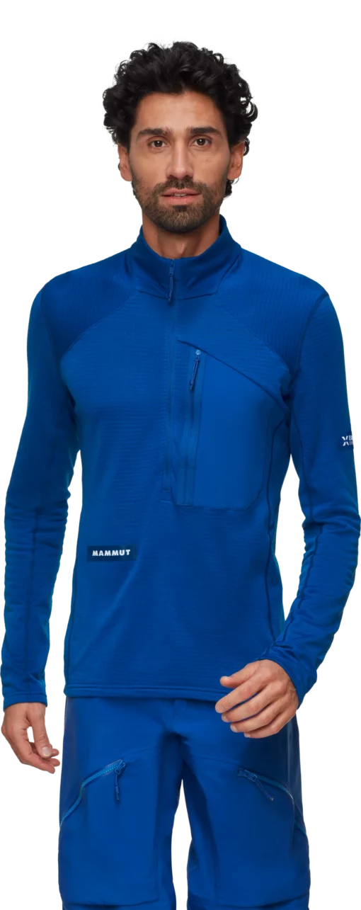 EIGER NORDWAND ADVANCED FL HALF ZIP PULL M – Image 16