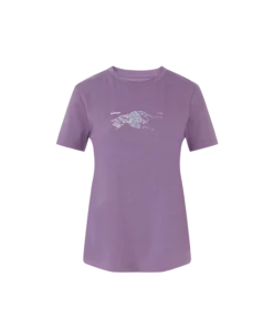 MOUNTAIN T-SHIRT W