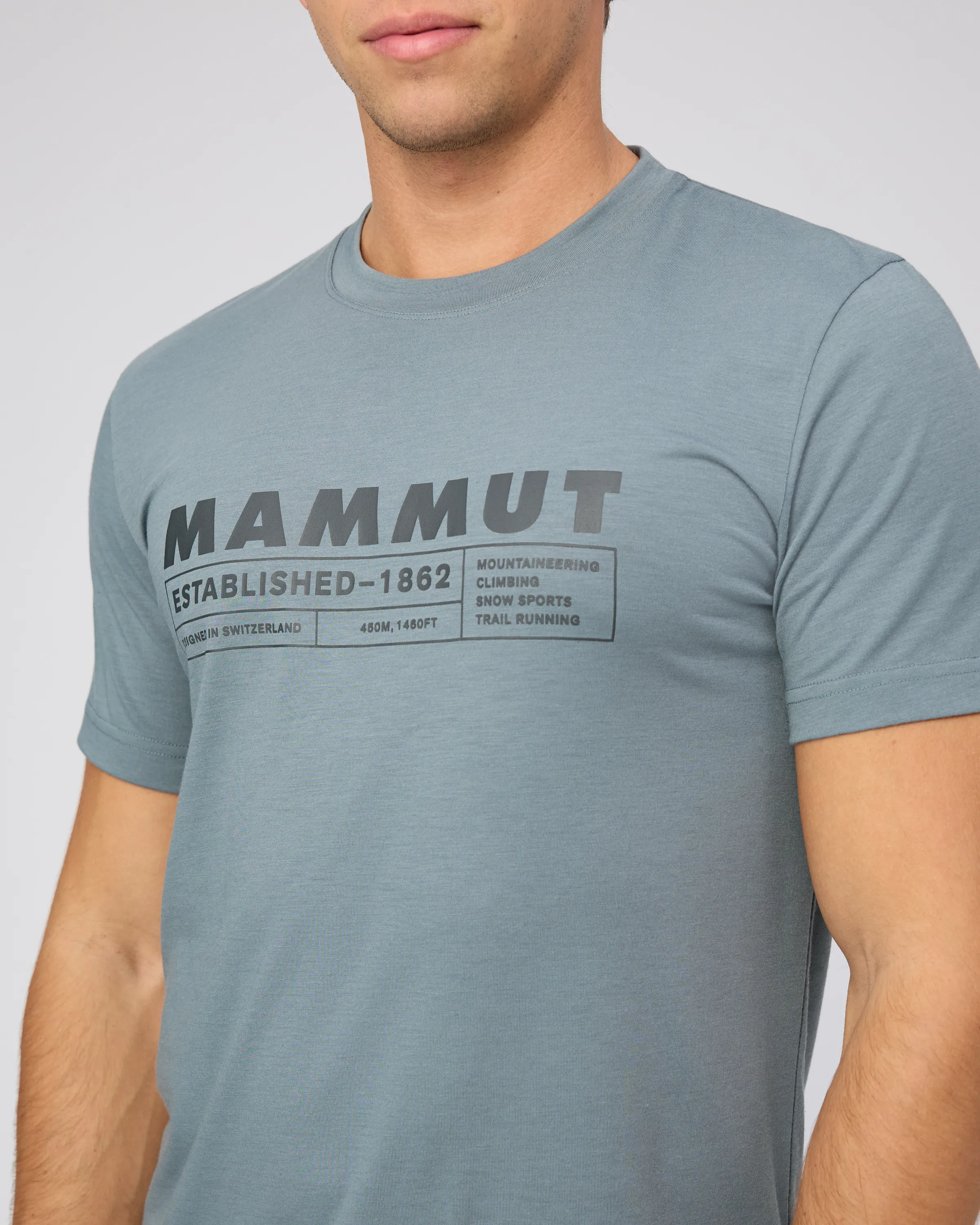 TROVAT T-SHIRT M LOGO – Image 2