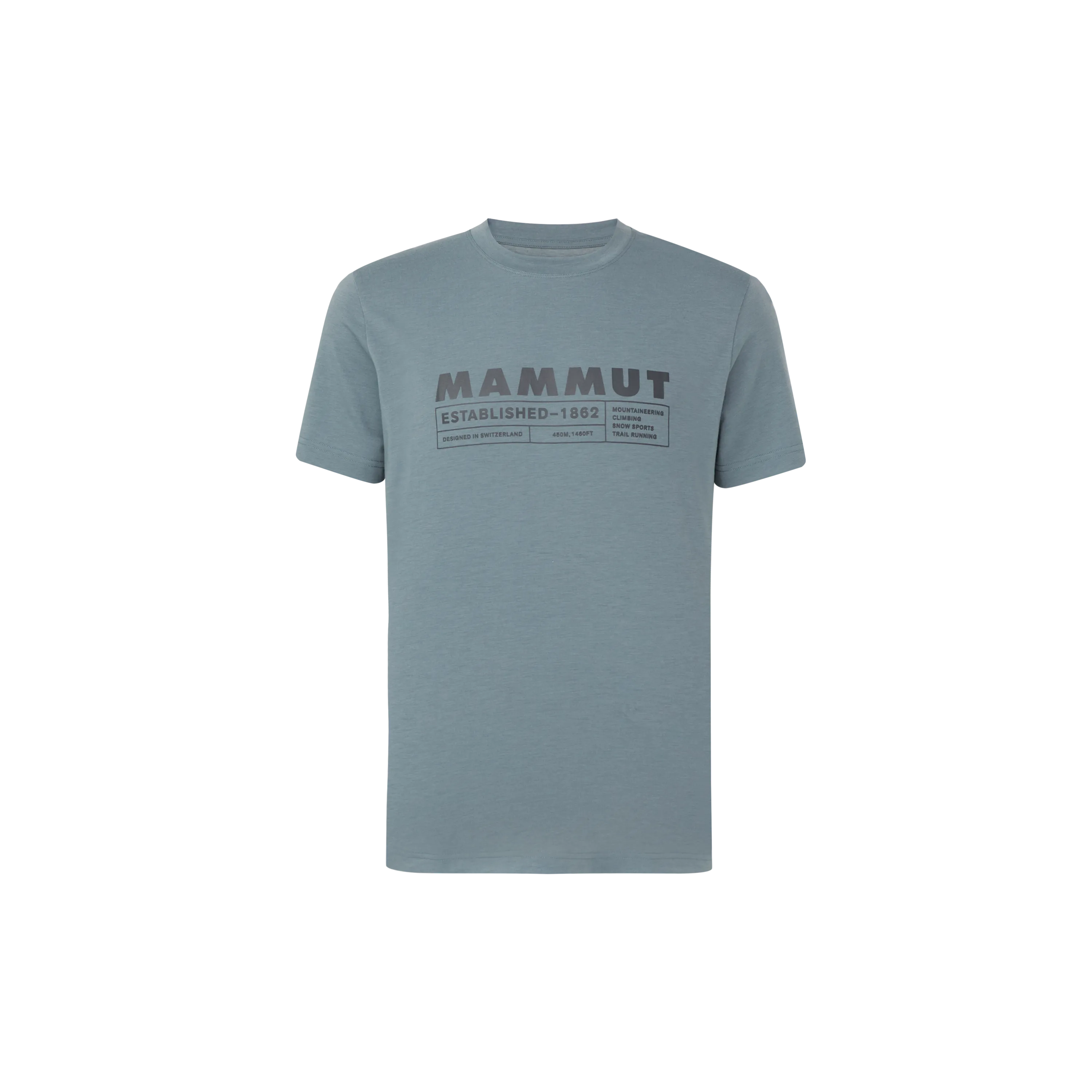 TROVAT T-SHIRT M LOGO