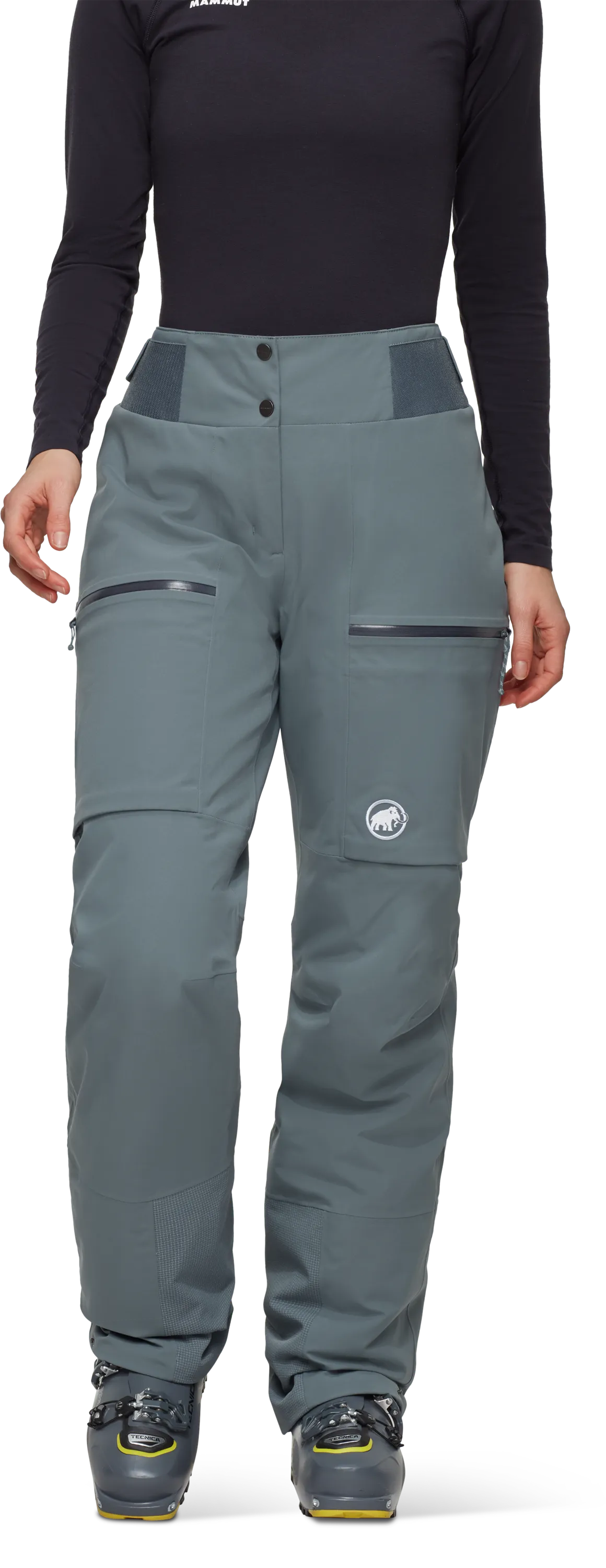 STONEY HS THERMO PANTS W – Image 2