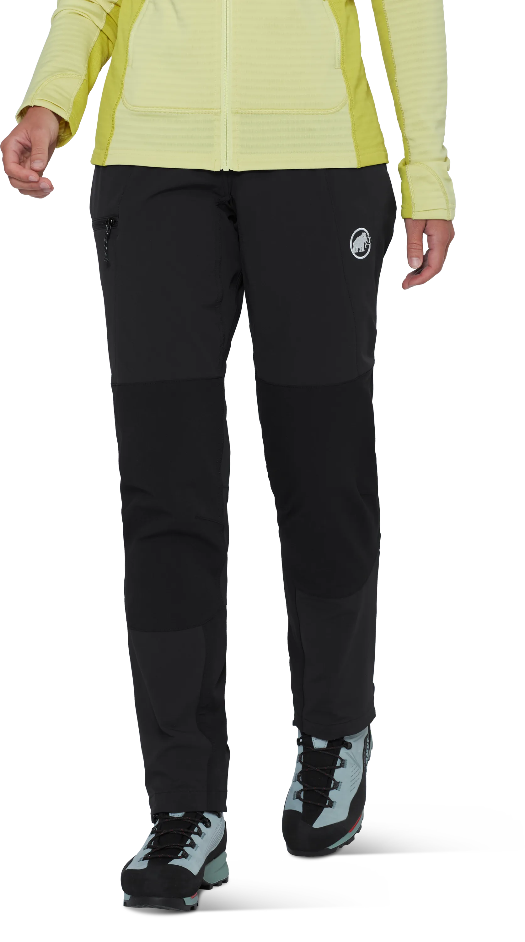 COURMAYEUR SO PANTS W – Image 2