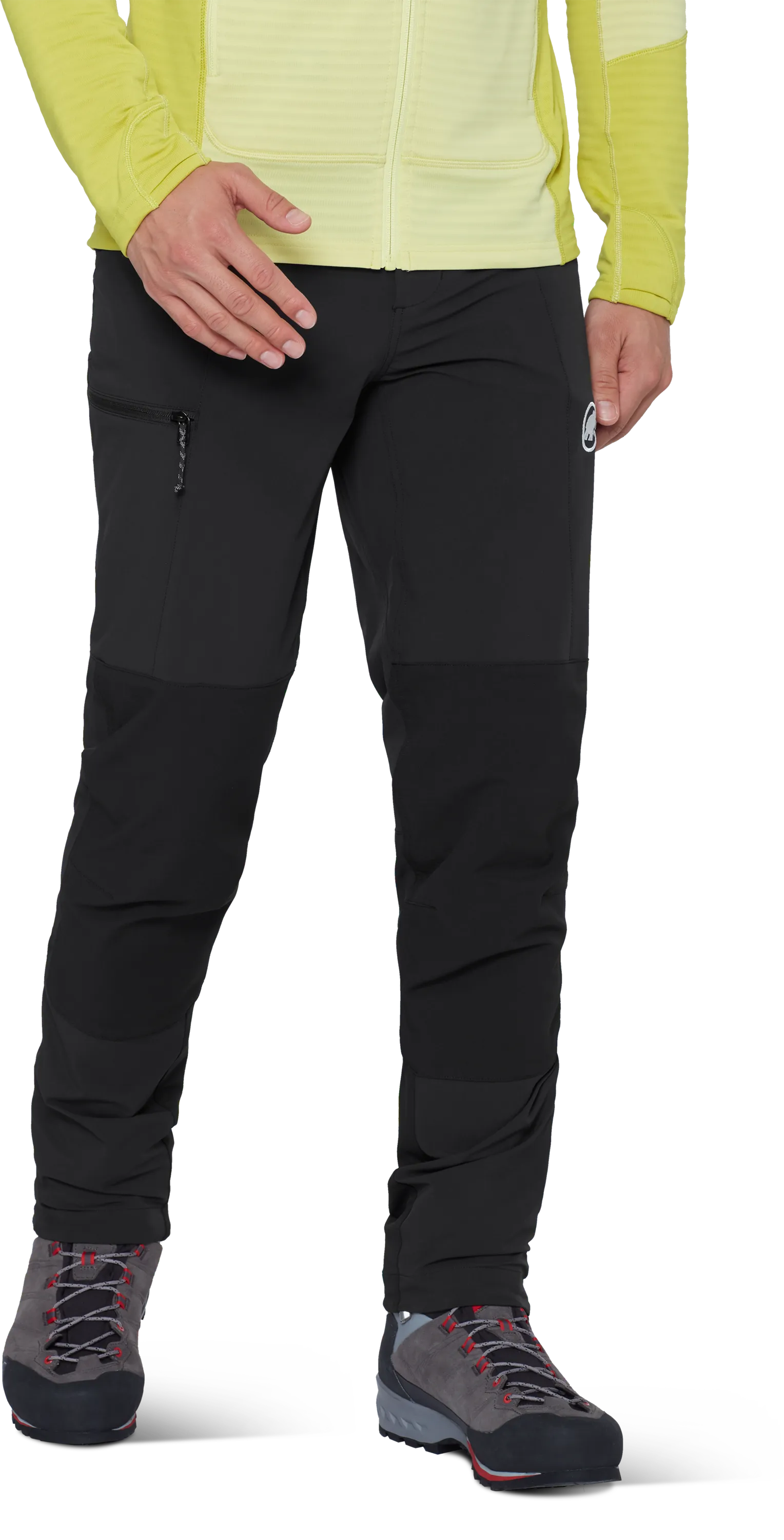 COURMAYEUR SO PANTS M – Image 2