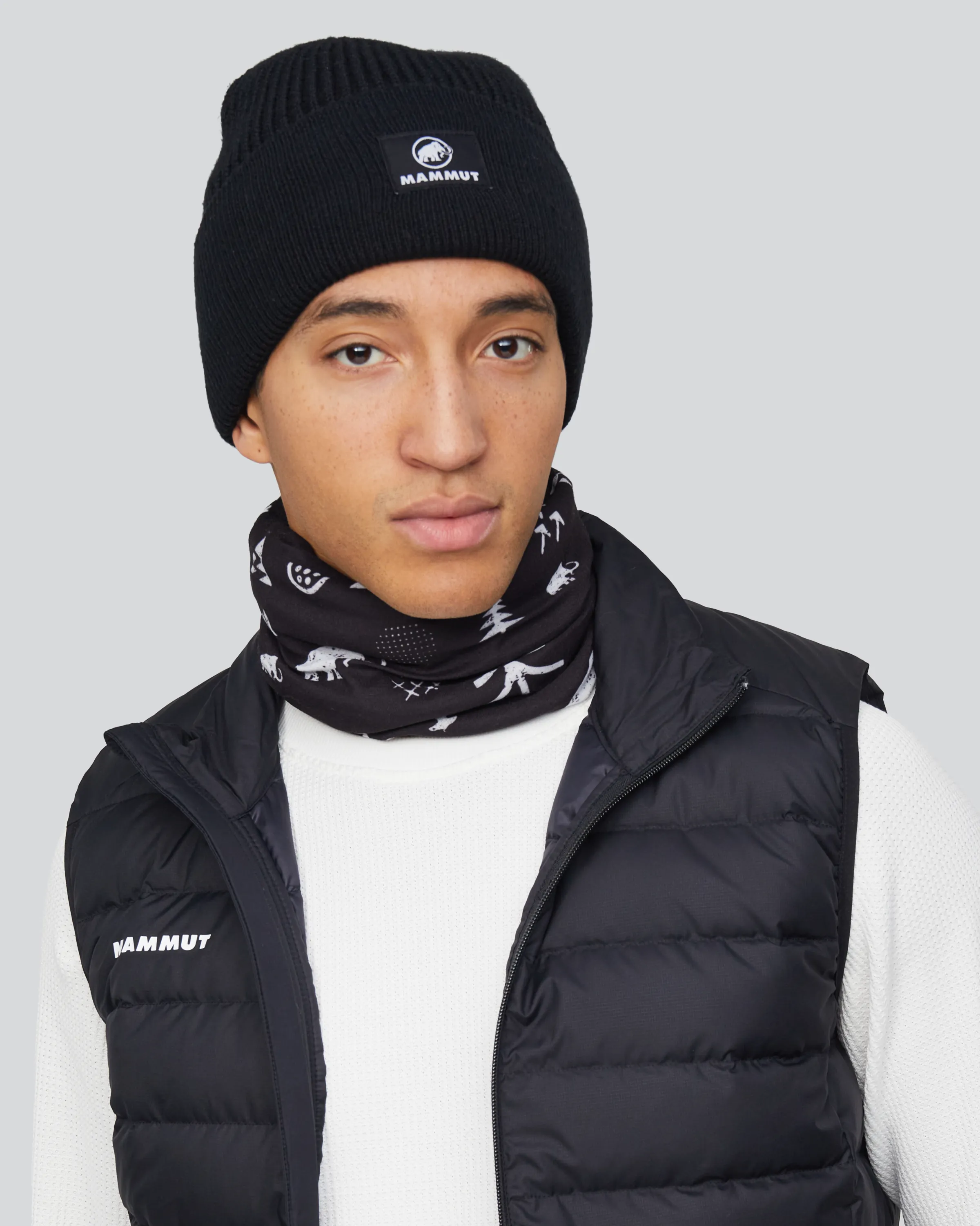 FLEECE NECK GAITER – Image 5