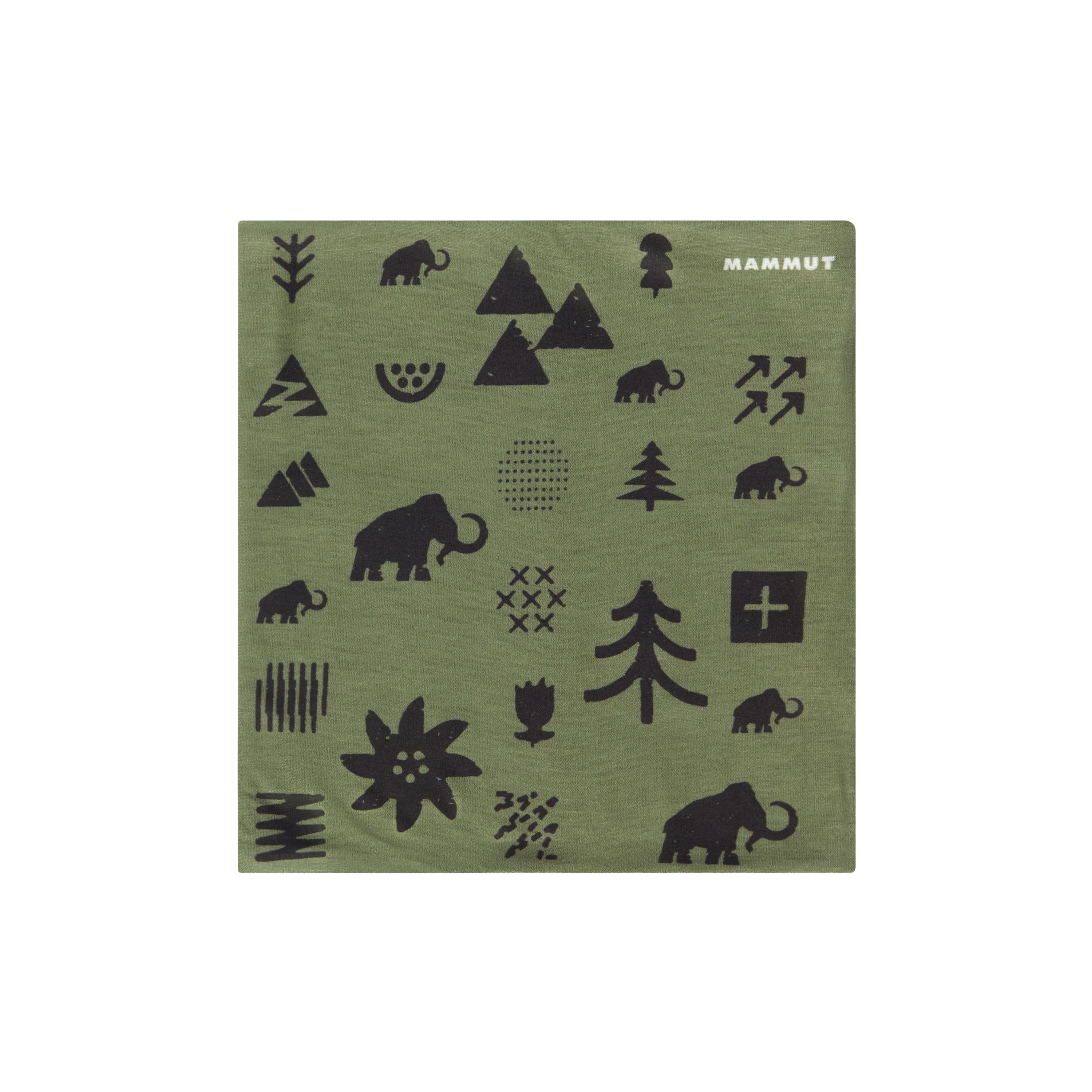 FLEECE NECK GAITER