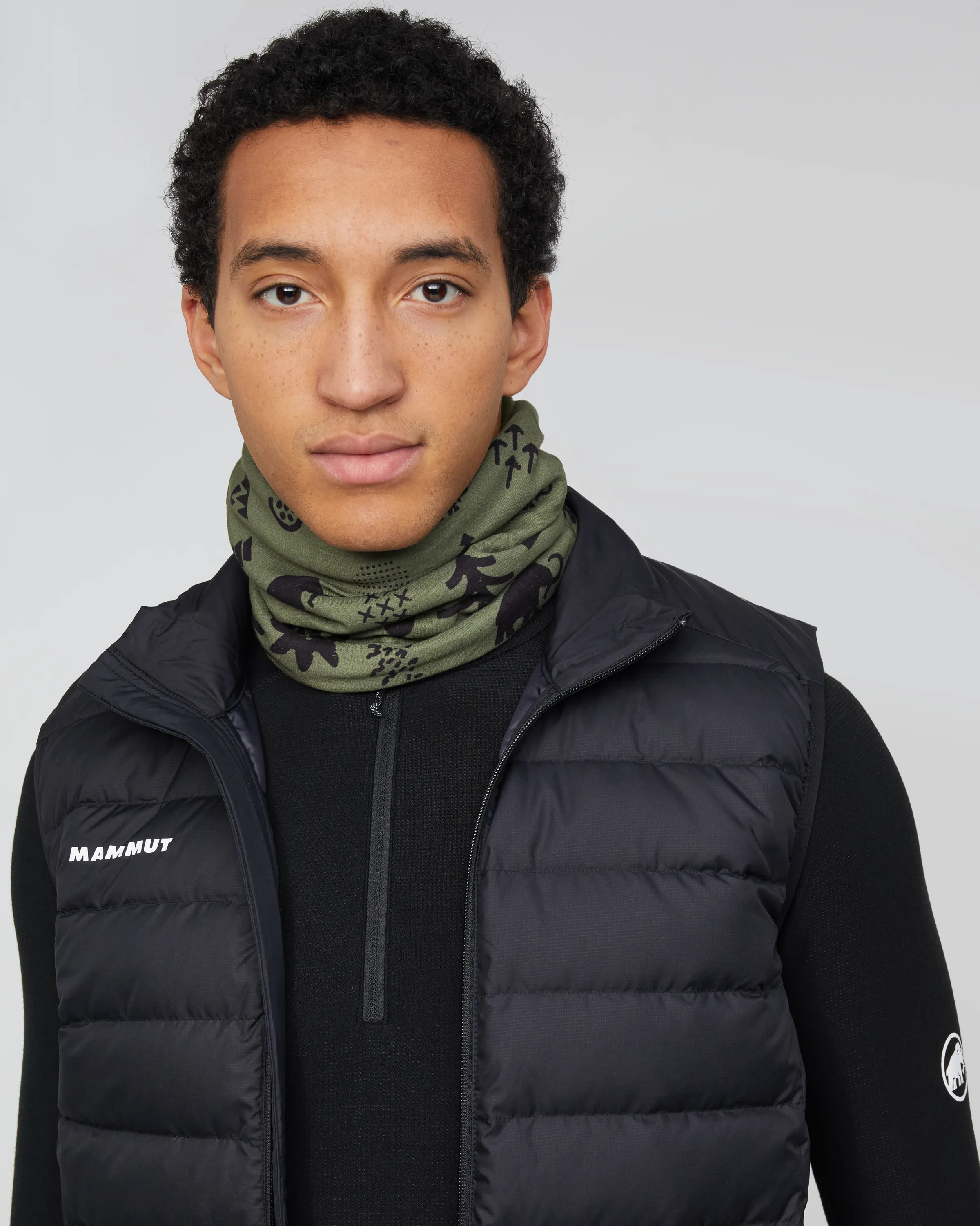 FLEECE NECK GAITER – Image 4