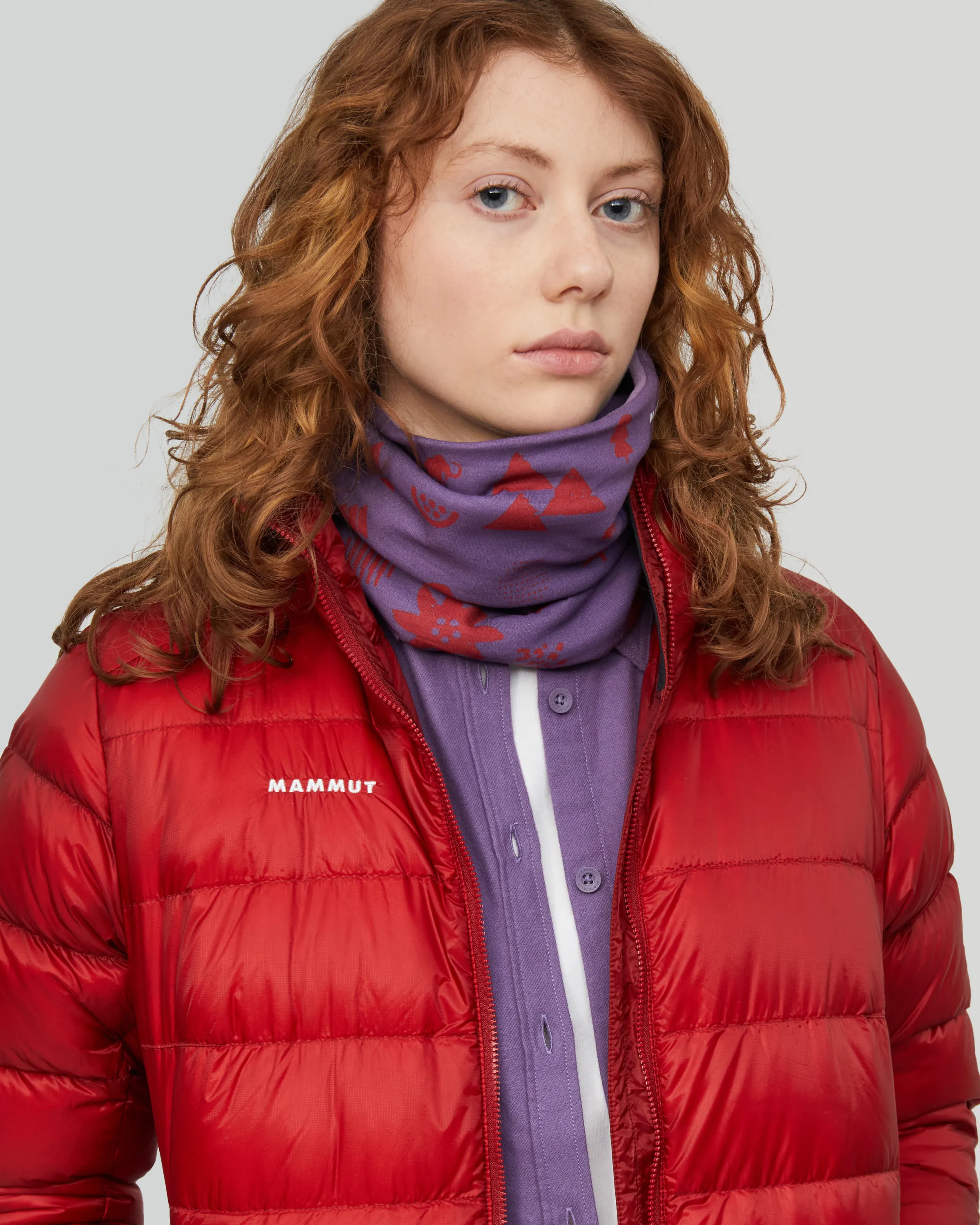 FLEECE NECK GAITER – Image 6