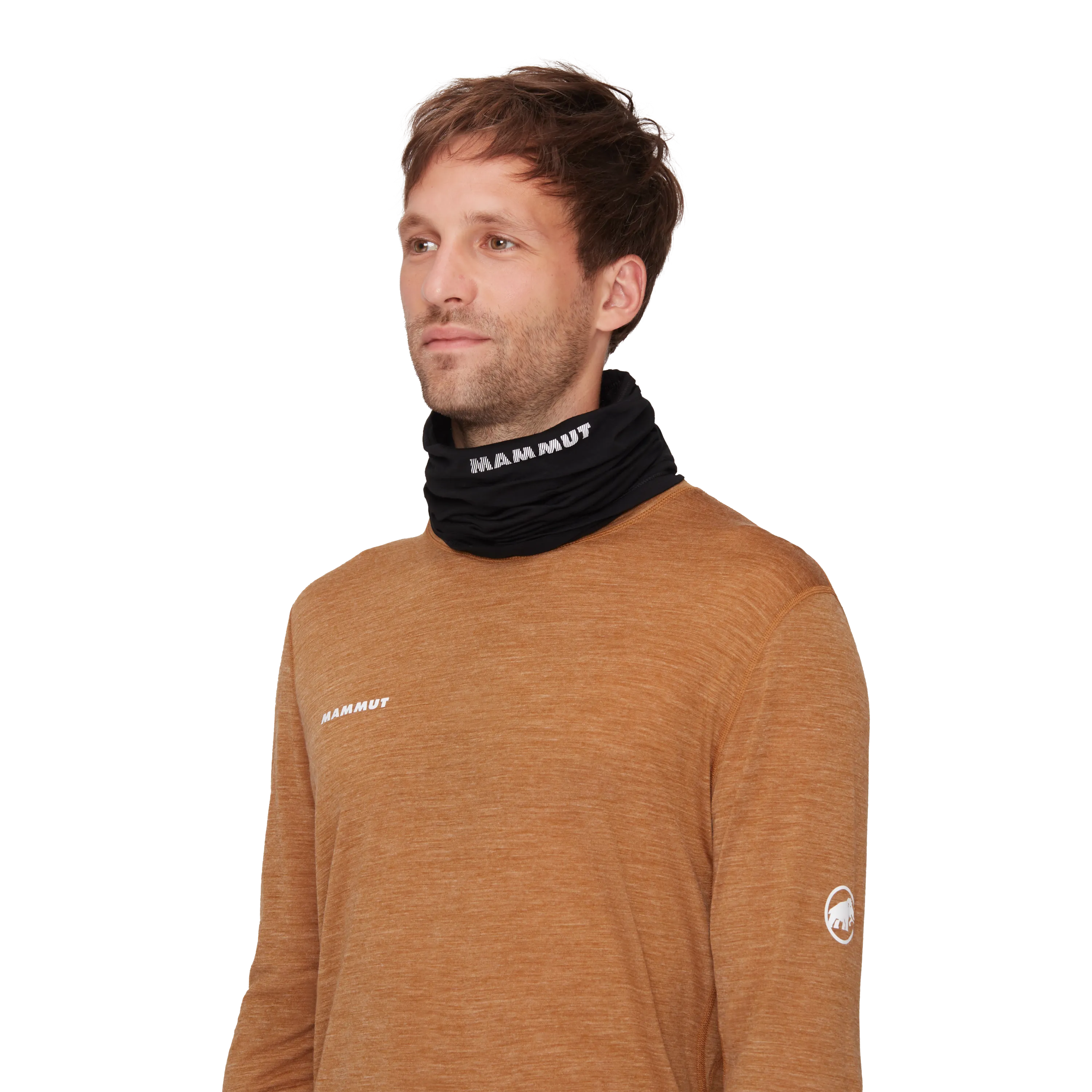 TREE WOOL NECK GAITER – Image 4