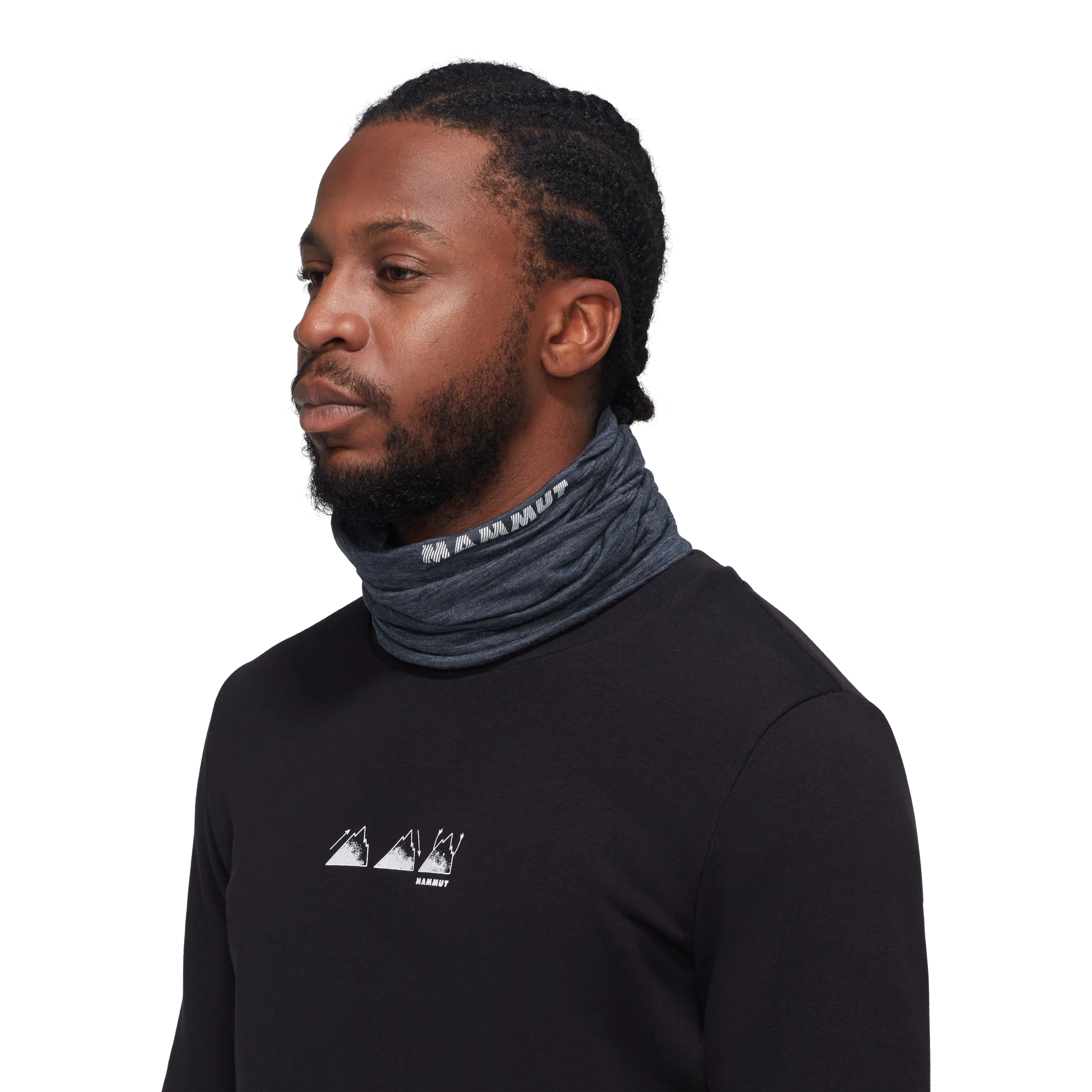 TREE WOOL NECK GAITER – Image 3