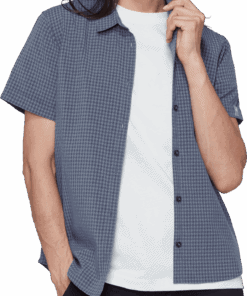 Alternative view of AADA SHIRT W