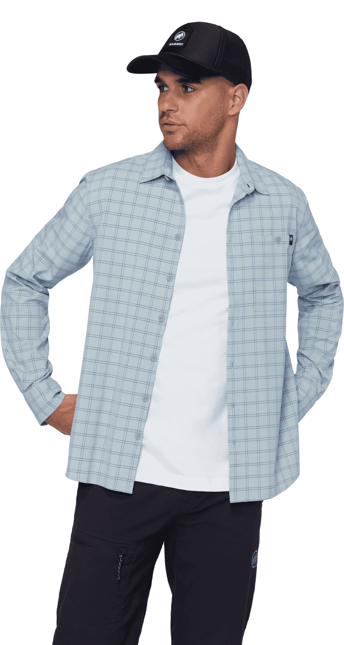 LENNI LONGSLEEVE SHIRT M – Image 2