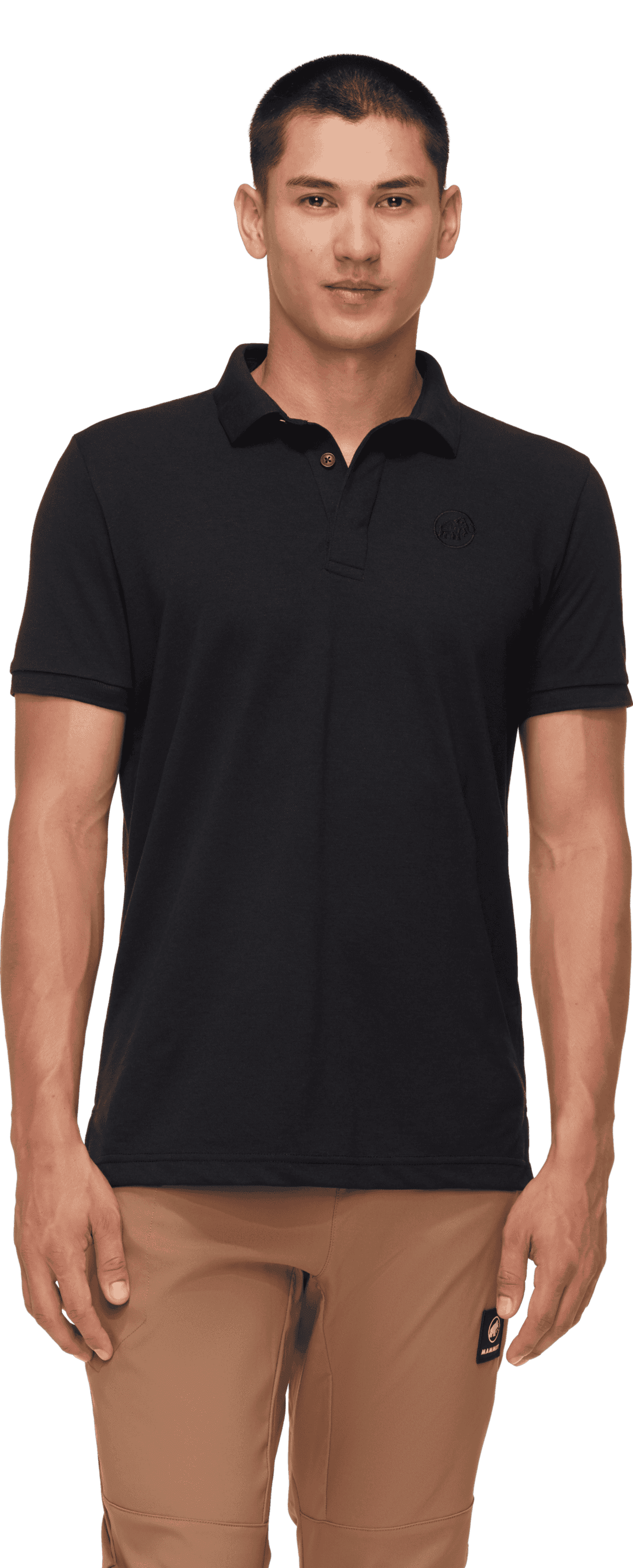 MAMMUT LOGO POLO MEN – Image 2