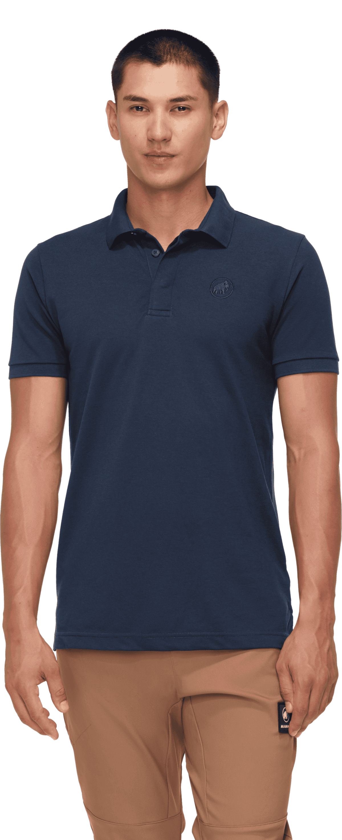 MAMMUT LOGO POLO MEN – Image 4