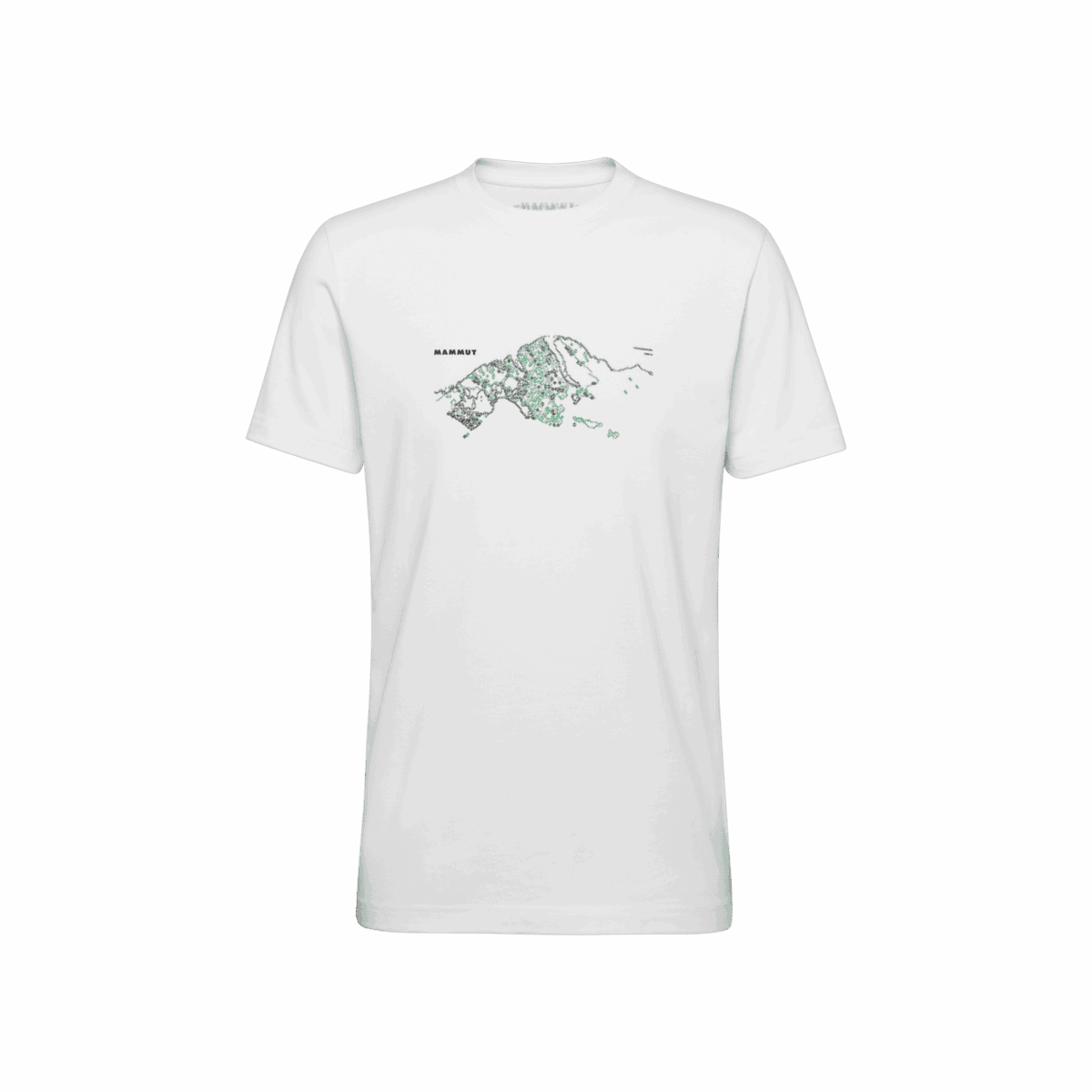 MOUNTAIN T-SHIRT M FRUENDENHORN