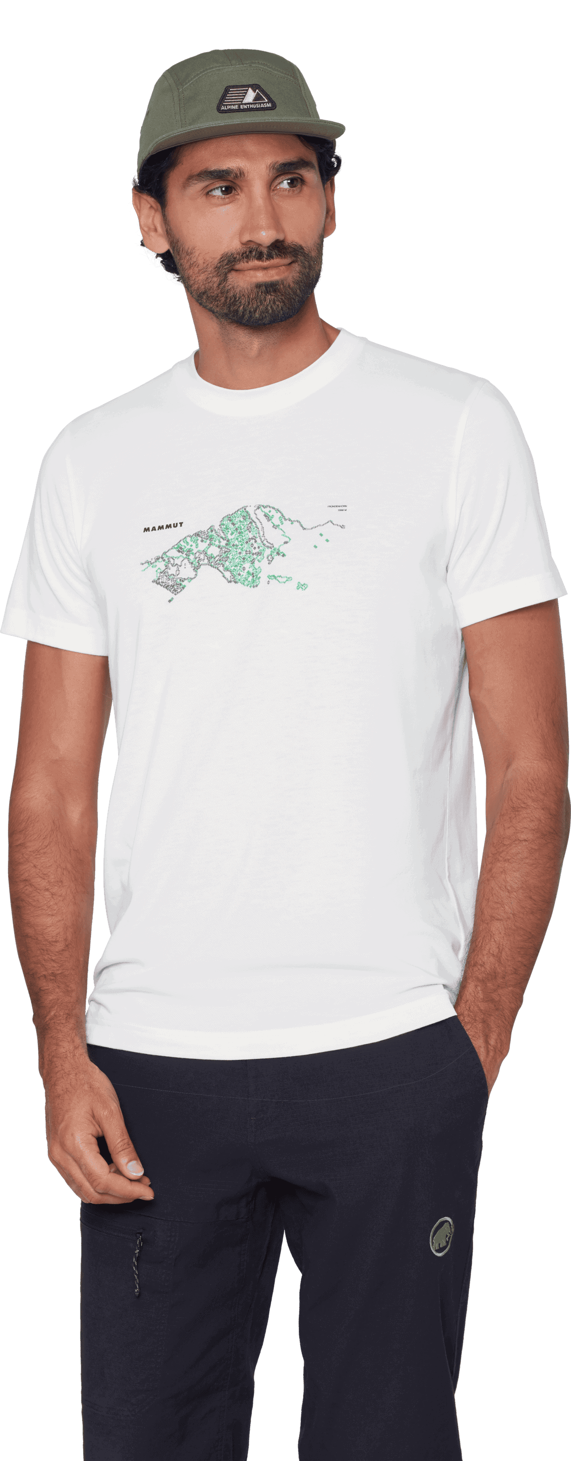 MOUNTAIN T-SHIRT M FRUENDENHORN – Image 2