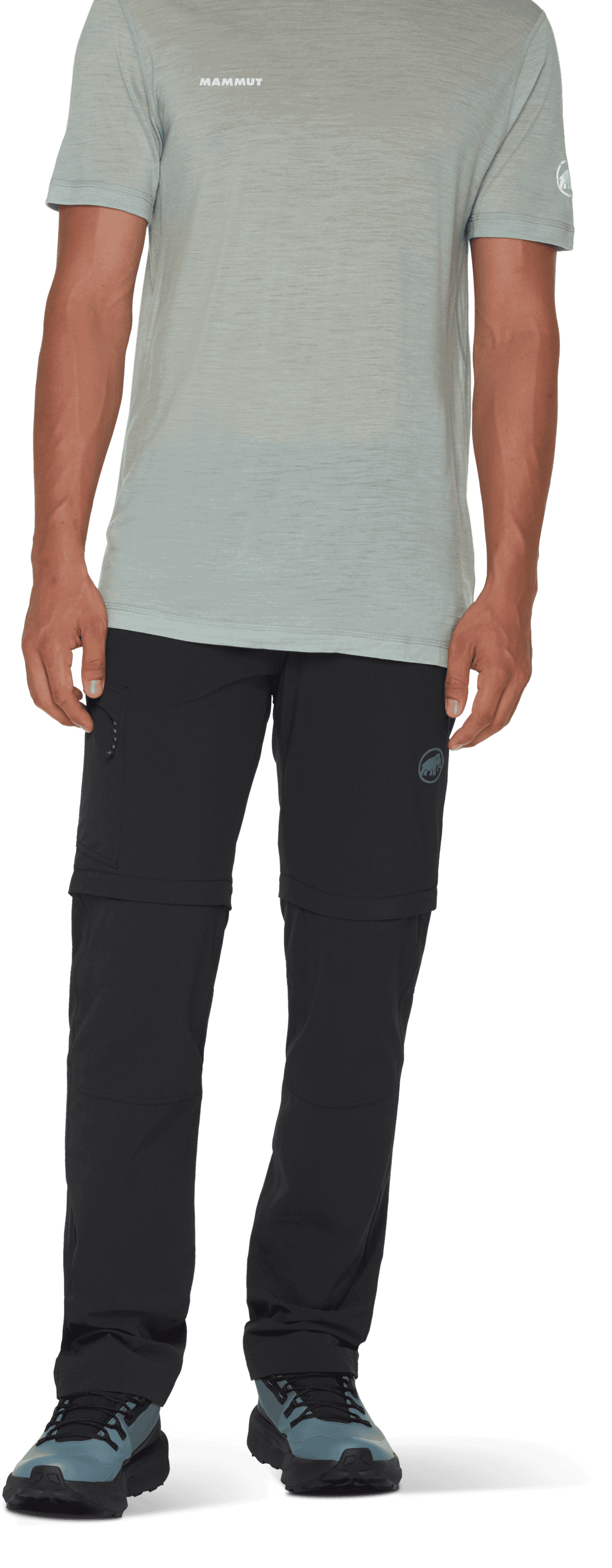 RUNBOLD IV ZIP OFF PANTS M – Image 2