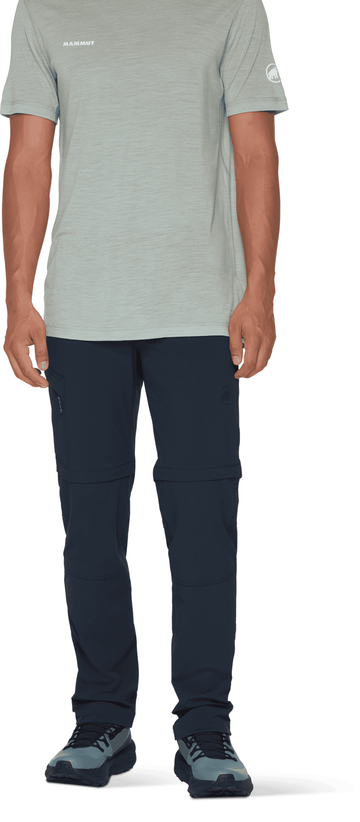 RUNBOLD IV ZIP OFF PANTS M – Image 4