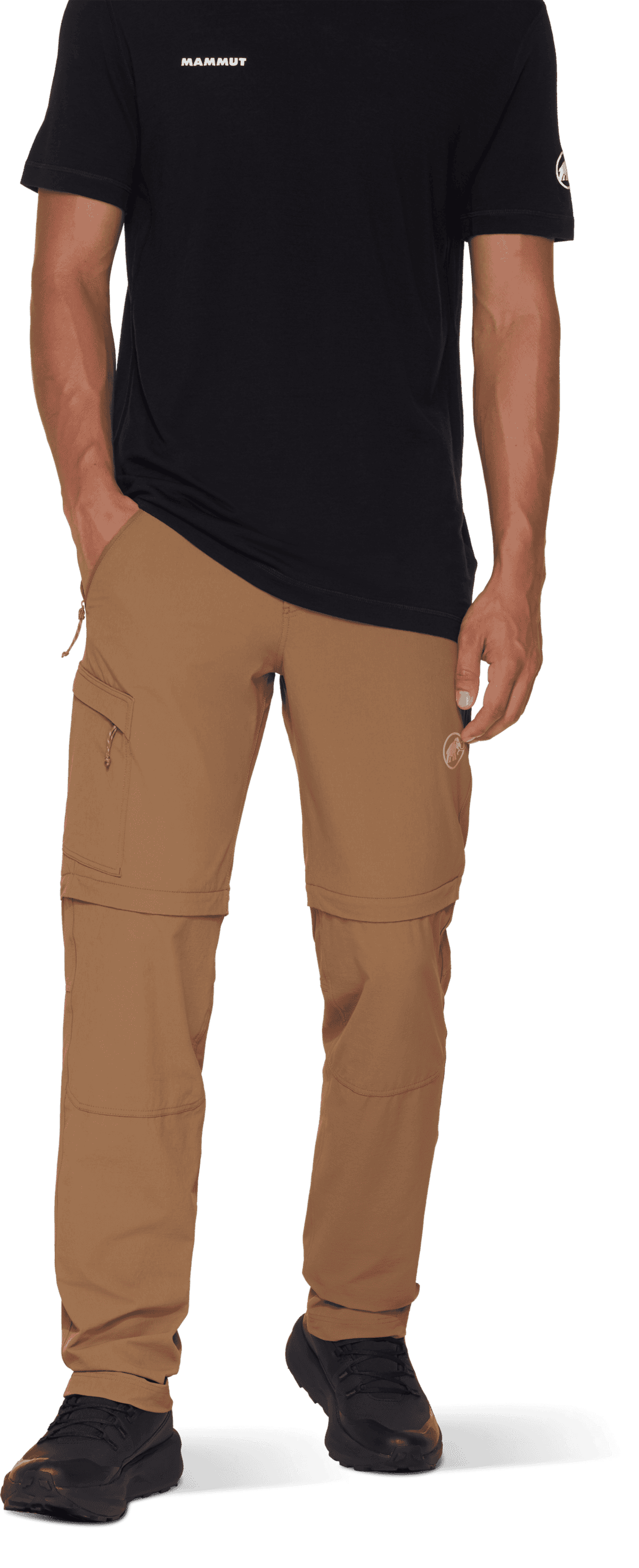 RUNBOLD IV ZIP OFF PANTS M – Image 6